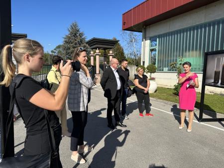 Na dnevu odprtih vrat v CČN Domžale – Kamnik o vračanju vrednosti odpadni vodi (10)